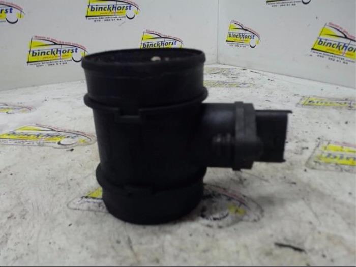 Gebrauchte Luftmengenmesser Opel Zafira (F75) 2.0 DTI 16V Preis € 31,50 Margenregelung angeboten von Binckhorst BV