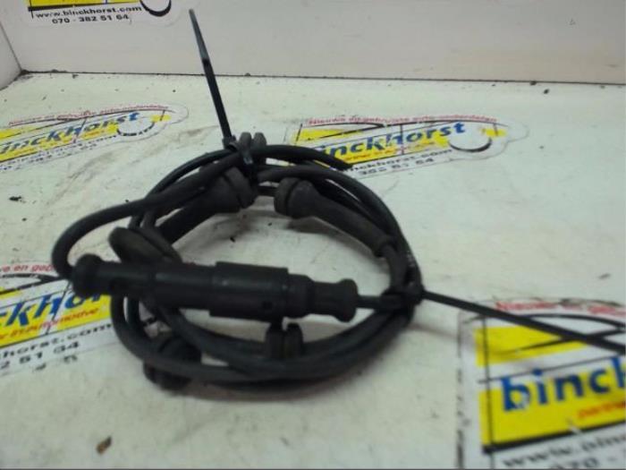 Begagnade ABS-sensor Fiat Doblo (223A/119) 1.6 16V Pris € 26,25 Marginaltabell erbjuds av Binckhorst BV