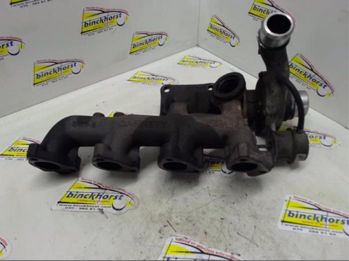 Usagé Turbo Ford Focus 1 1.8 TDdi Prix € 131,25 Règlement à la marge proposé par Binckhorst BV