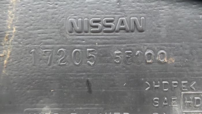 Réservoir de carburant d'un Nissan Micra (K11) 1.3 LX,SLX 16V 2000