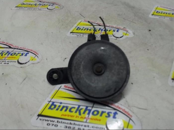 Gebrauchte Hupe Smart Forfour (454) 1.1 12V Preis € 10,50 Margenregelung angeboten von Binckhorst BV