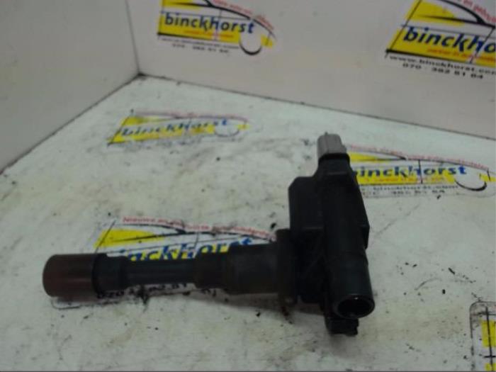 Usagé Bobine Suzuki Swift (SF310/413) 1.3i 16V Prix € 15,75 Règlement à la marge proposé par Binckhorst BV