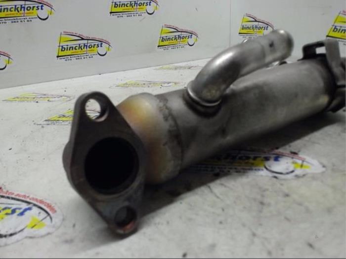 EGR cooler from a Ford Mondeo III Wagon 2.2 TDCi 16V 2005