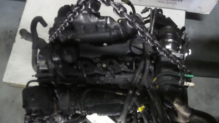Used Engine Peugeot 206 (2A/C/H/J/S) 1.6 HDi 16V Price € 367,50 Margin scheme offered by Binckhorst BV
