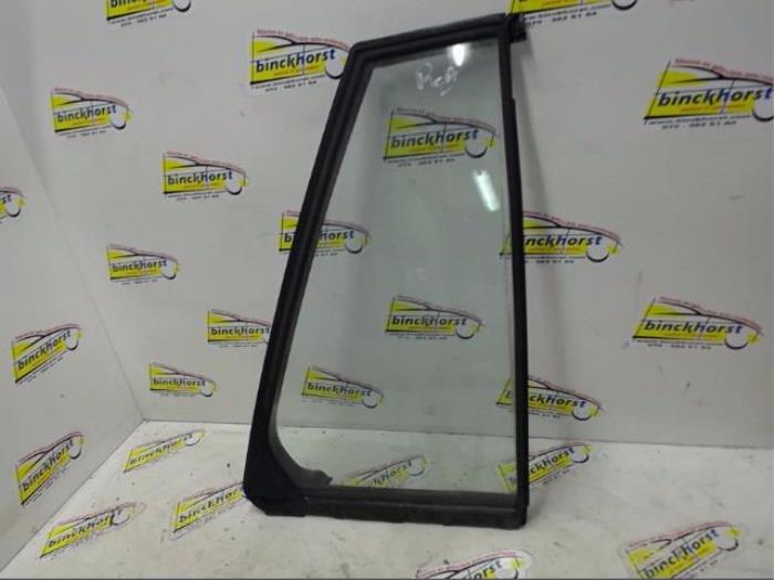 Usados Ventanilla triangular derecha detrás Mazda 626 (GW19) 1.8i 16V Precio € 26,25 Norma de margen ofrecido por Binckhorst BV