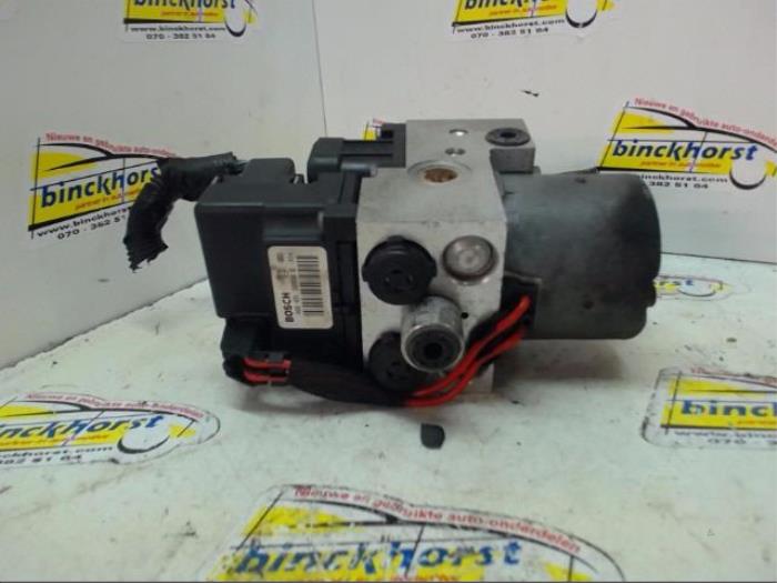 Begagnade ABS-pump Ford Transit 2.0 TDdi 16V 260S Pris € 78,75 Marginaltabell erbjuds av Binckhorst BV