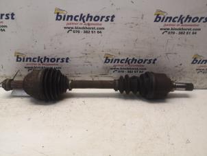 Used Front drive shaft, left Peugeot 807 2.2 HDiF 16V Price € 63,00 Margin scheme offered by Binckhorst BV