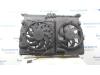 Cooling fans from a Peugeot 807, 2002 / 2014 2.2 HDiF 16V, MPV, Diesel, 2.179cc, 94kW (128pk), FWD, DW12BTED4; 4HW, 2002-06 / 2006-07, EA4HWB; EB4HWB 2005
