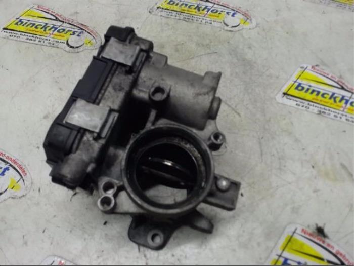 Gebrauchte Drosselklappengehäuse Fiat Punto Evo (199) 1.3 JTD Multijet 85 16V Euro 5 Preis € 47,25 Margenregelung angeboten von Binckhorst BV