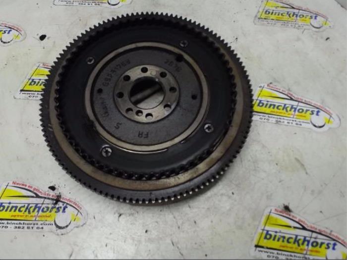 Gebrauchte Schwungrad Fiat Punto Evo (199) 1.3 JTD Multijet 85 16V Euro 5 Preis € 31,50 Margenregelung angeboten von Binckhorst BV