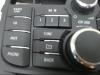 Panneau commande radio d'un Opel Astra J Sports Tourer (PD8/PE8/PF8) 1.7 CDTi 16V 2012