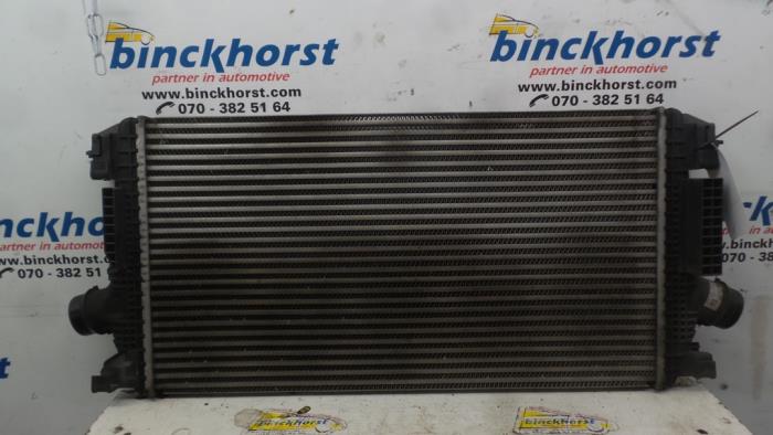 Used Intercooler Opel Astra J Sports Tourer (PD8/PE8/PF8) 1.7 CDTi 16V Price € 36,75 Margin scheme offered by Binckhorst BV