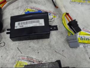 Ignition lock + computer from a Renault Kangoo (KC) 1.4 1999