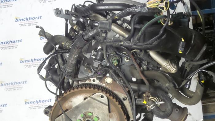 Engine Citroen C5 Break 2.2 HDi 16V FAP - 4HX - Binckhorst BV