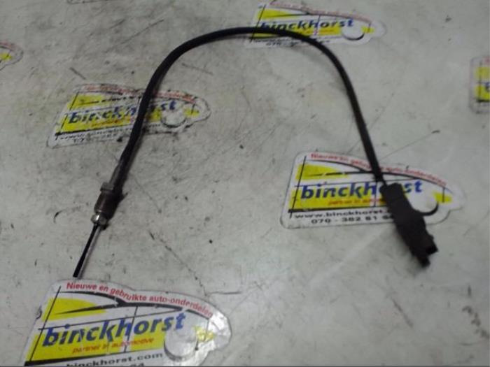Used Particulate filter sensor Citroen C5 I Break (DE) 2.2 HDi 16V FAP Price € 26,25 Margin scheme offered by Binckhorst BV