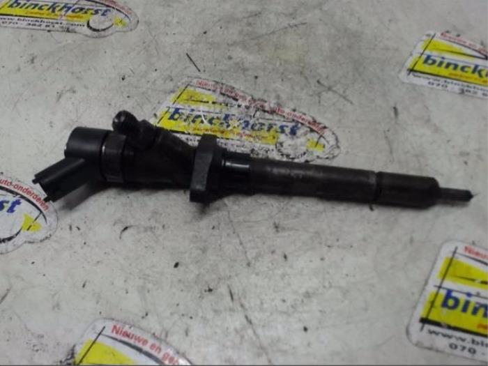 Usagé Injecteurs Peugeot 807 2.2 HDiF 16V Prix € 105,00 Règlement à la marge proposé par Binckhorst BV
