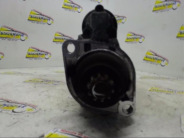 Begagnade Startmotor Skoda Octavia (1U2) 1.9 TDI 90 Pris € 42,00 Marginaltabell erbjuds av Binckhorst BV