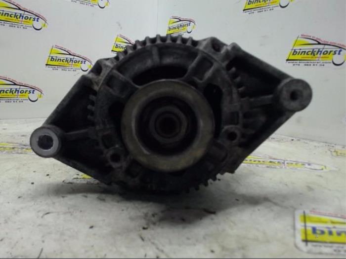 Gebrauchte Dynamo Opel Corsa B (73/78/79) 1.4i Preis € 31,50 Margenregelung angeboten von Binckhorst BV