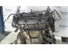 Motor from a Ford Focus 1 Wagon 1.6 16V 2001