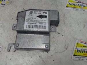 Używane Modul poduszki powietrznej Opel Meriva 1.6 16V Cena € 52,50 Procedura marży oferowane przez Binckhorst BV