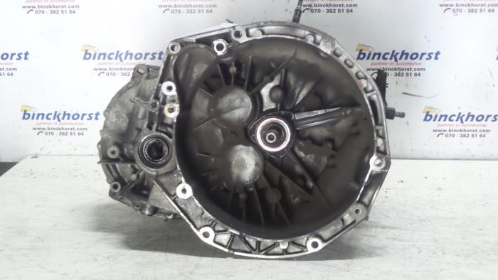 Gearbox Renault Laguna Ii Grandtour V Turbo F Rq Pk