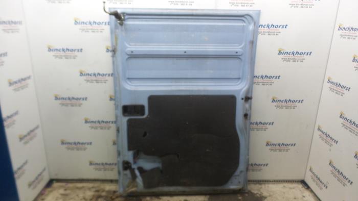 Sliding door, right from a Iveco New Daily III 29L11 2000