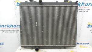 Used Radiator Peugeot 407 (6D) 2.2 16V Price € 42,00 Margin scheme offered by Binckhorst BV