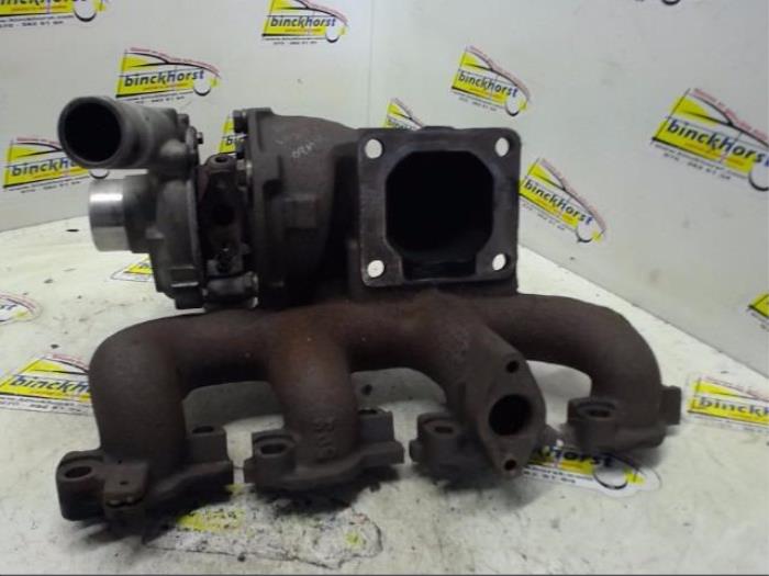Gebrauchte Turbo Ford Mondeo III Wagon 2.2 TDCi 16V Preis € 105,00 Margenregelung angeboten von Binckhorst BV
