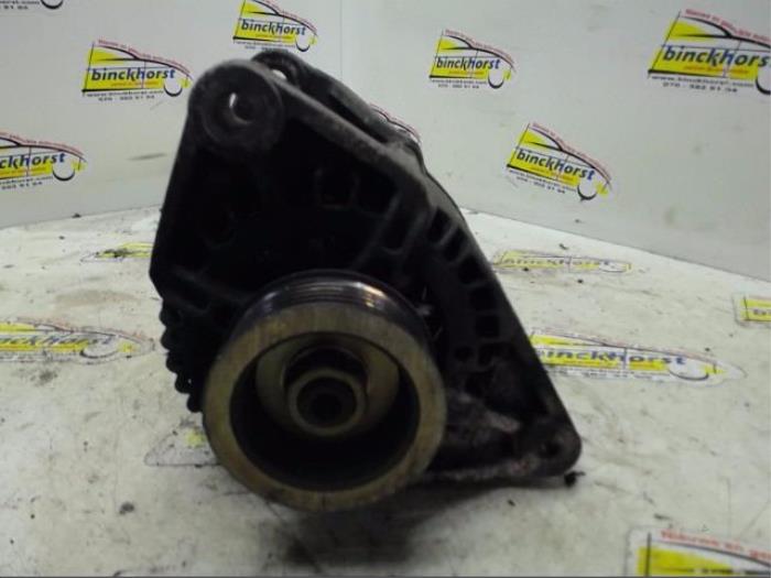 Begagnade Dynamo Nissan Primera (P11) 2.0 SRi 16V Pris € 42,00 Marginaltabell erbjuds av Binckhorst BV