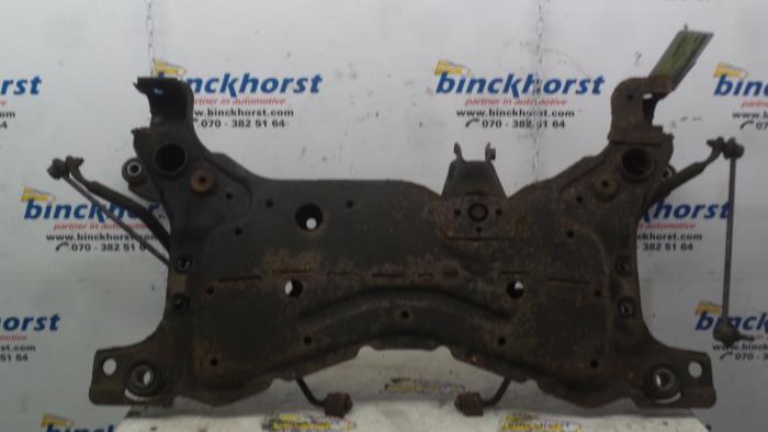 Used Subframe Mazda 3 (BK12) 1.6i 16V Price € 131,25 Margin scheme offered by Binckhorst BV