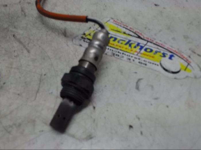 Lambda probe from a Renault Twingo II (CN) 1.2 16V 2010