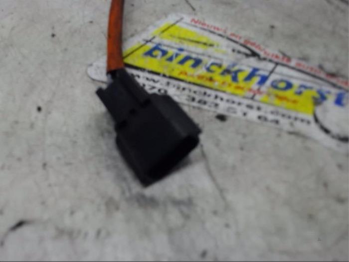 Lambda probe from a Renault Twingo II (CN) 1.2 16V 2010