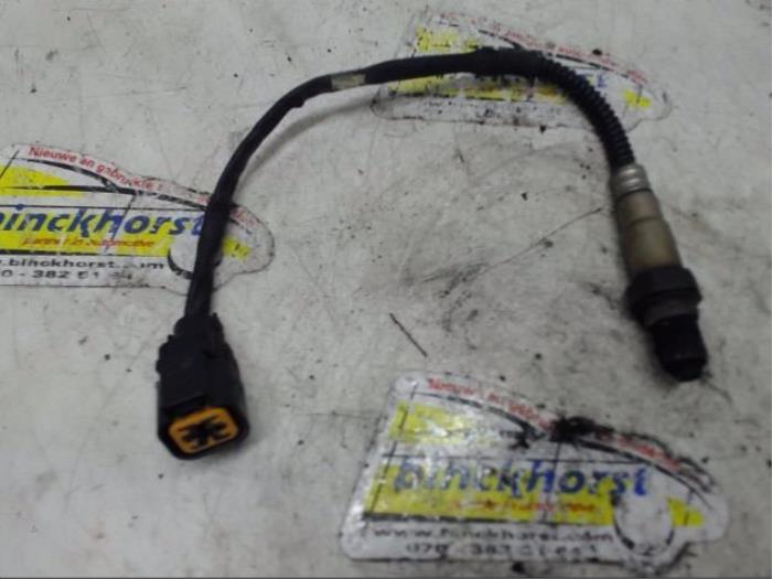 Usados Sonda Lambda Hyundai Accent 1.3i 12V Precio € 36,75 Norma de margen ofrecido por Binckhorst BV