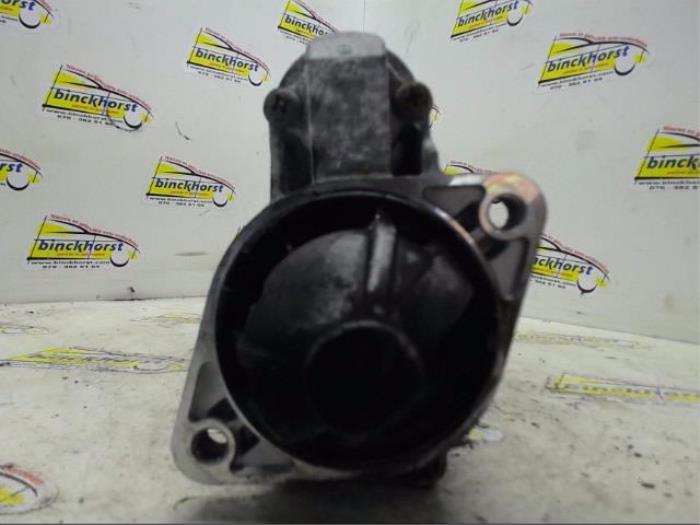 Gebrauchte Anlasser Hyundai Accent 1.3i 12V Preis € 36,75 Margenregelung angeboten von Binckhorst BV