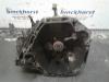 Gearbox from a Renault Megane II (BM/CM) 1.5 dCi 100 2005