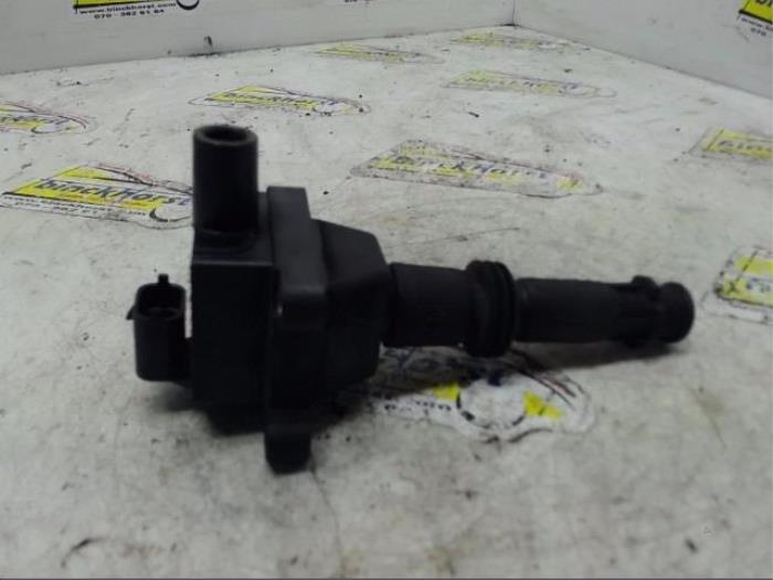 Gebrauchte Zündspule Alfa Romeo 147 (937) 1.6 Twin Spark 16V Preis € 10,50 Margenregelung angeboten von Binckhorst BV