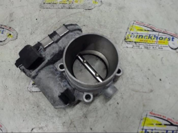 Gebrauchte Drosselklappengehäuse Alfa Romeo 147 (937) 1.6 Twin Spark 16V Preis € 63,00 Margenregelung angeboten von Binckhorst BV