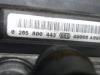 Pompe ABS d'un Opel Combo (Corsa C) 1.7 CDTi 16V 2004