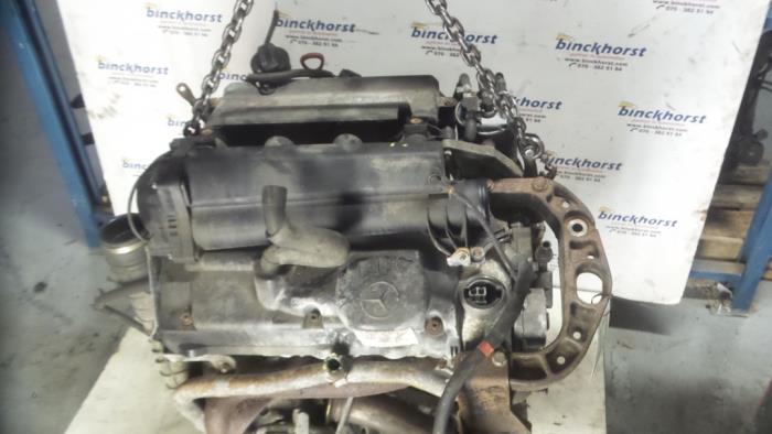 Engine Mercedes Vito 2.2 CDI 110 16V - 611980 - Binckhorst BV