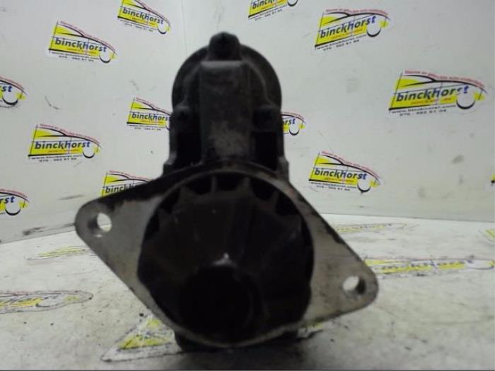 Gebrauchte Anlasser Daewoo Lanos (TA/TF08/48/86) 1.5 Preis € 36,75 Margenregelung angeboten von Binckhorst BV