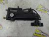 Front door handle 4-door, right from a BMW 3 serie Touring (E36/3) 316i 1999