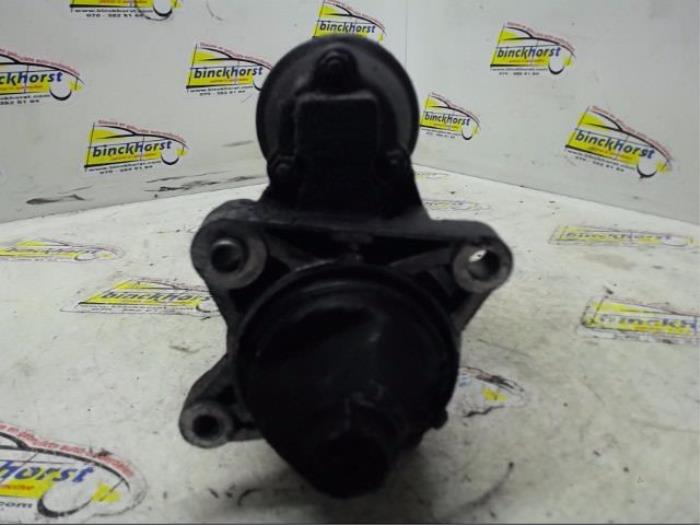 Usagé Démarreur Fiat Brava (182B) 1.4 S,SX 12V Prix € 36,75 Règlement à la marge proposé par Binckhorst BV