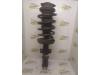 Front shock absorber rod, right from a Saab 9-5 (YS3E), 1997 / 2009 2.0t 16V, Saloon, 4-dr, Petrol, 1.985cc, 110kW (150pk), FWD, B205E, 1997-09 / 2005-09 1999