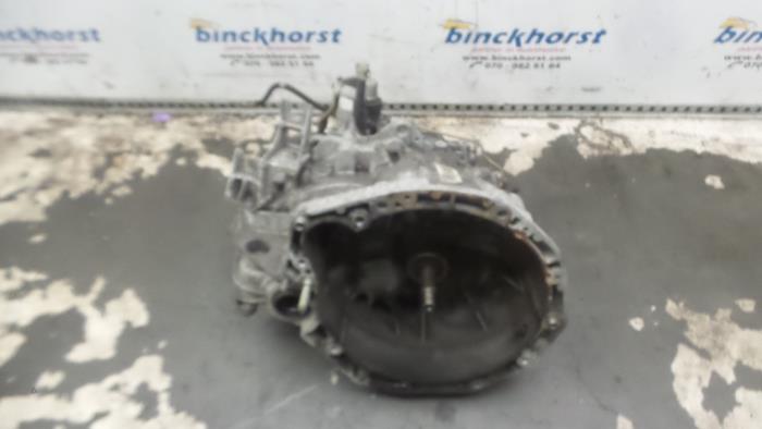 Gebrauchte Getriebe Renault Scénic II (JM) 2.0 16V Preis € 210,00 Margenregelung angeboten von Binckhorst BV