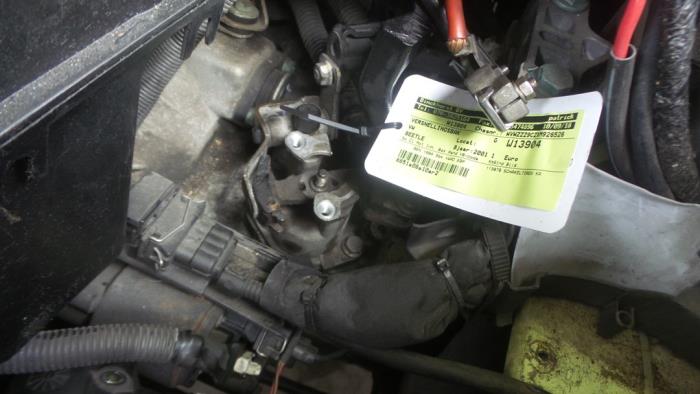 Gebrauchte Getriebe Volkswagen New Beetle (9C1/9G1) 2.0 Preis € 262,50 Margenregelung angeboten von Binckhorst BV