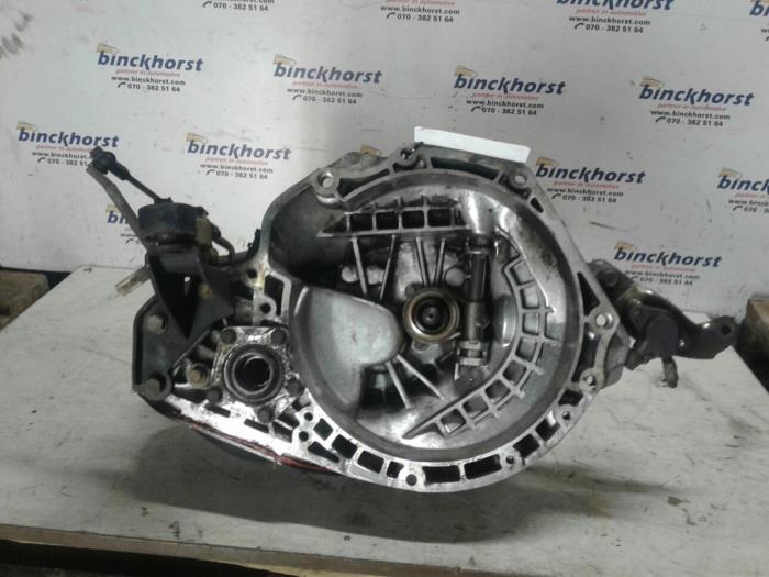 Gebrauchte Getriebe Chevrolet Tacuma 1.8 Pure,SE,SX Preis € 157,50 Margenregelung angeboten von Binckhorst BV