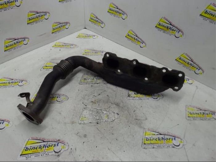 Gebrauchte Abgaskrümmer Jeep Grand Cherokee (WK/WK2) 3.0 CRD V6 24V Preis € 78,75 Margenregelung angeboten von Binckhorst BV