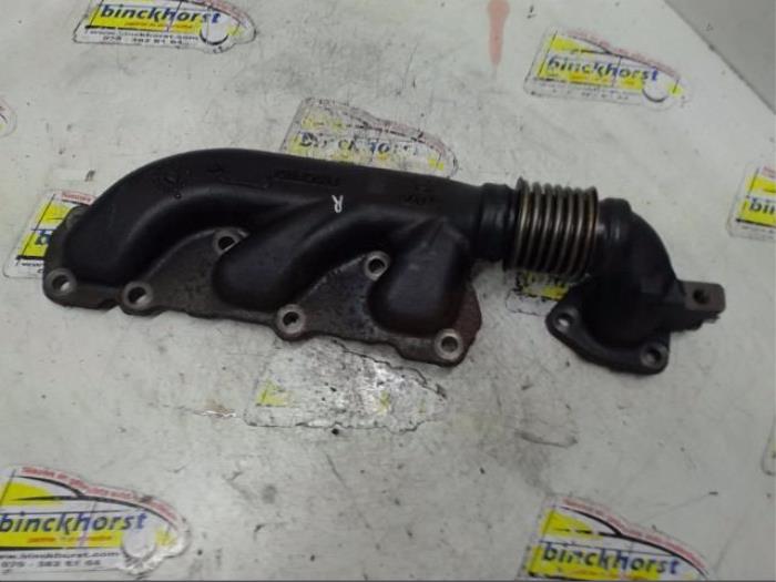 Gebrauchte Abgaskrümmer Jeep Grand Cherokee (WK/WK2) 3.0 CRD V6 24V Preis € 78,75 Margenregelung angeboten von Binckhorst BV