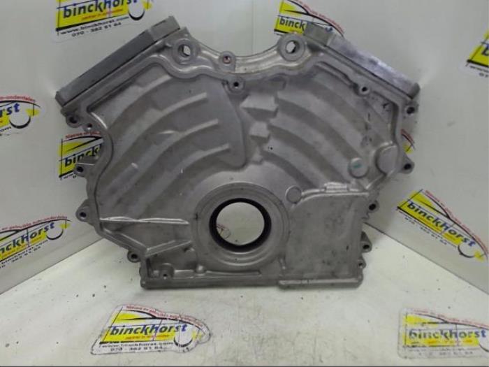 Usagé Couvercle de distribution Jeep Grand Cherokee (WK/WK2) 3.0 CRD V6 24V Prix € 52,50 Règlement à la marge proposé par Binckhorst BV