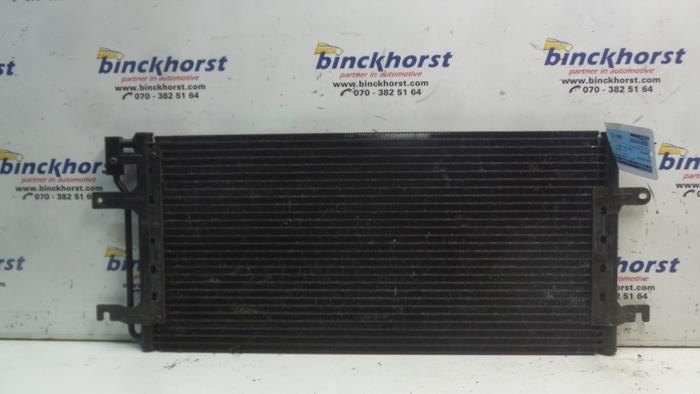 Begagnade AC-radiator Volkswagen Transporter/Caravelle T4 2.5i Pris € 52,50 Marginaltabell erbjuds av Binckhorst BV